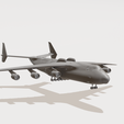 Cute-Cartoon-Giant-Airplane.png SkyBuddy MegaDream Plane – Cute Cartoon Giant Airplane (Kid-Friendly 3D Printable Toy)