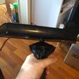 re’ Kinect Handle (mod to fit cable)