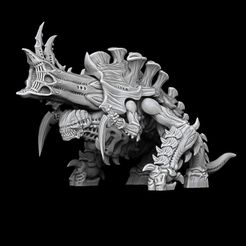 2.jpg STL-Datei SPACE BUGS - Weltrauminsekten - Insekten des Weltraums・3D-druckbares Modell zum Herunterladen