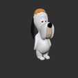 Droopy Impression 3D.jpg Fichier STL gratuit droopy・Idée pour impression 3D à télécharger