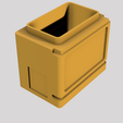 Double-tap-main-body-middle.png Double Tap Perk machine 3D PRINTABLE - Call of Duty Zombies