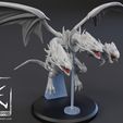 ultimate.144.jpg Blue Eyes Ultimate Dragon - 3D printing model