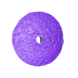 Bottom_14cm.stl Glowing Moon