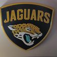 jags-shield.jpg Jacksonville Jaguars Placa con ojo de cerradura