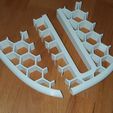 3D-printed-parts.jpg 3D file Pumping Foilboard・3D print design to download