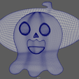 Ghost_Candy_02_Wireframe_01.png Halloween Cookies // Pack 02