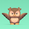Cod143-Owl-Open-Wings-1.png Owl Open Wings