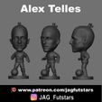 Alex Telles 2020.jpg Alex Telles - Soccer STL - Manchester United