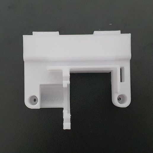 20200117_071643.jpg Geeetech MeCreator 2 Y axes carriage replacements