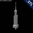 Arch_Addition_Detail.png Base Set (Modular)