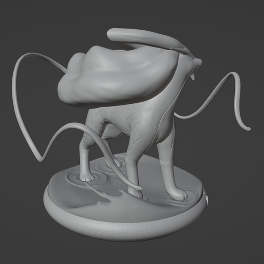 Screenshot_20230129_183831.png Suicune pokemon 3D print model