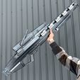 Rasetsu-Prop-replica-by-blasters4masters-17.jpg Rasetsu Cyberpunk 2077 Sniper Weapon Gun Prop