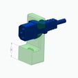 assembly-01.jpg Qidi X-Max 3 Power Cord Retainer