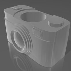 Archivo STL Soporte para vigilabebés (kodak c525) 📷・Objeto imprimible en  3D para descargar・Cults