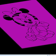 Скриншот 2020-05-09 21.14.41.png minnie mouse cookie cutter + stencil