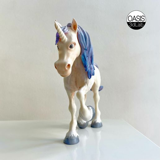 Unicorn Figurine