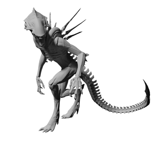 alien-predatorian1.png Xenomorfo predatoriano #1