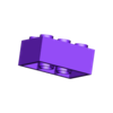 Multibrick_Block_3x2_v1_0.stl Multibrick — LEGO-Compatible 3D-Printable Building Block Pack