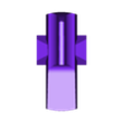 SAM_MIRE_POINTE_CERCLE_CARABINE v1.stl Rifle sights