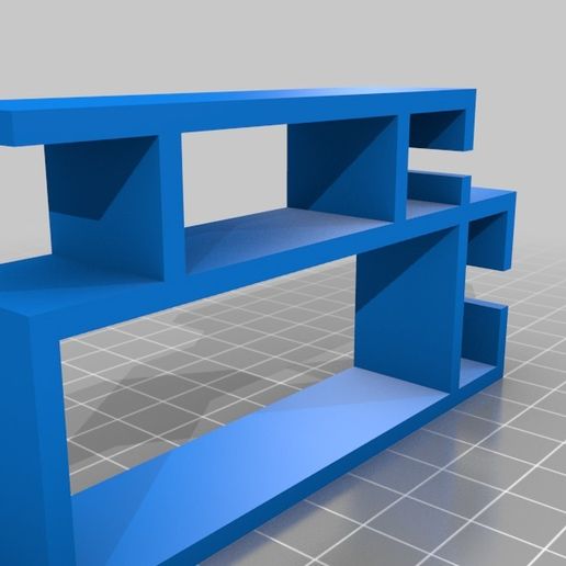 Free 3d file mac power supply cords organizer 3d printable design to