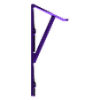 foot-left.stl RGB Matrix Slot Machine