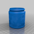 Body_v.4.1.png Fichier STL gratuit Récipient fileté à couvercle à vis v.4・Modèle à télécharger et à imprimer en 3D