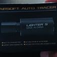 1.jpg Silencer for Lighter S Tracer [.►.10 Cm.] By Goticwar
