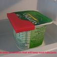 solution_1_display_large.jpg Pot / Tub Clips... Quick and easy clips for part used pot/tubs in the fridge