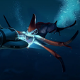 reaper.png Reaper Leviathan - Subnautica