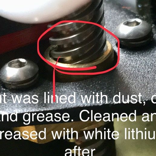 IMG_0086.JPEG ENDER 3/ Ender 3 Pro/ Ender 3X ANLEITUNG ZUR STÖRUNGSBEHEBUNG UND WIE SIE HILFE ANFORDERN