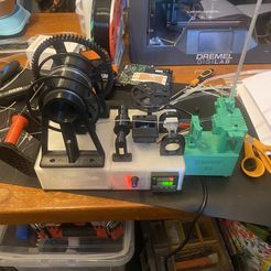 PETmachine, machen Sie Ihr eigenes Filament aus Plastikflaschen zu Hause!