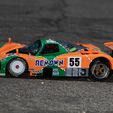 _S2A1011.jpg Fichier STL gratuit 1991 Mazda 787B 3d Voiture RC imprimée de 1991・Design pour impression 3D à télécharger