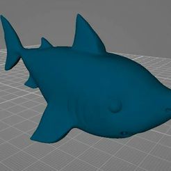 Capture.jpg Archivo STL Mamá y papá tiburón・Modelo para descargar y imprimir en 3D, otro_guille