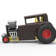 8.jpg Diecast Mini Rod pulling tractor 5 Scale 1:25