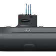 00.jpg Columbia Class Submarine 1 meter