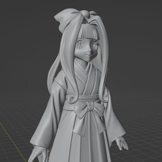 Pokémon - Jeanette Fisher/Kaoruko