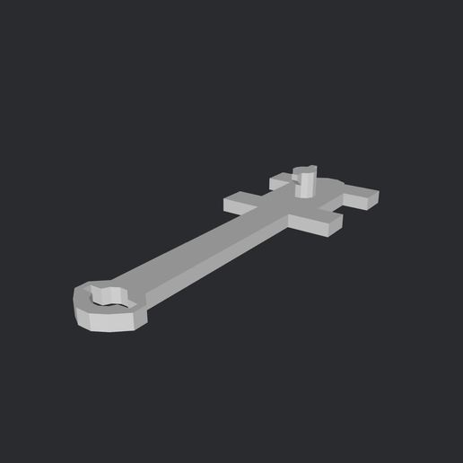 04.png HO Scale Logger Truck STLs - Optimized for FDM 3D Printing