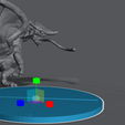 Screenshot-2023-11-07-150200.png Monster Hunter Chameleos - High Quality Model for Monster Hunter World Boardgame