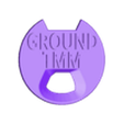 ASDialGround.stl Esferas Alpha Strike TMM
