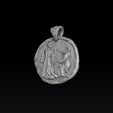rwer87rfdv54xd54fs5vs2dfg.jpg Old Coin Pendant 3D print model