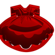 AlicedressRN.png Pack alice in the wonderland cookie cutter