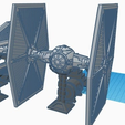 gantry1.png TIE Landing Gantry/Refueling Station (Star Wars Legion Scale)