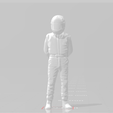 Snapshot_5.png Descargar archivo STL Piloto de Carreras F1 con Casco Manos atras / F1 Racing Driver with Helmet Hands Back • Objeto para impresión 3D, moviemasterdvd