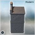 6.jpg Baroque building 4 - Bolt Action Flames of War scenery terrain wargame Modern