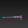 espada-de-fate-2.png Excalibur Morgan (Fate/Zero - Saber Alter) -