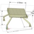 legs_022full-92.jpg LEGRESTS AND FOOTRESTS hospital medical home for 3d-rint or cnc made