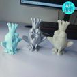 Frog3.jpg Free STL file KING-FROG・3D printing template to download