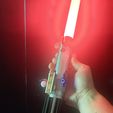 20230526_104323.jpg Anakin Skywalker EP3 Lightsaber Xenopixel compatible