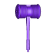 Chipote v7 separar.stl REALISTIC SQUEAKY CHIPOTE
