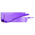 Sidepod main left (59g).stl 3D Printable Ferrari F2004